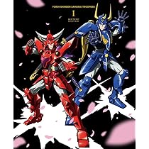 Amazon.co.jp: 【Amazon.co.jp限定】鎧真伝サムライトルーパーBlu-ray